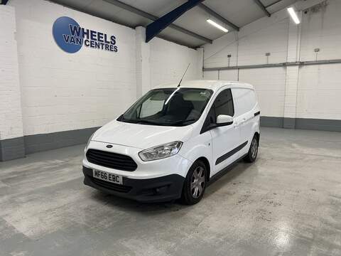 Ford Transit Courier 1.0 EcoBoost Leader Panel Van 4dr Petrol Manual L1 Euro 6 (100 ps)