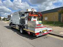 Mercedes-Benz Atego 1224 RSP Suction Excavator - U182