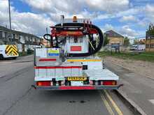 Mercedes-Benz Atego 1224 RSP Suction Excavator - U182