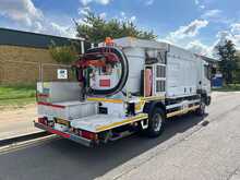 Mercedes-Benz Atego 1224 RSP Suction Excavator - U182