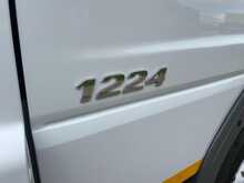 Mercedes-Benz Atego 1224 RSP Suction Excavator - U182