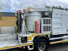 Mercedes-Benz Atego 1224 RSP Suction Excavator - U182