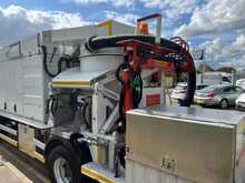 Mercedes-Benz Atego 1224 RSP Suction Excavator - U182