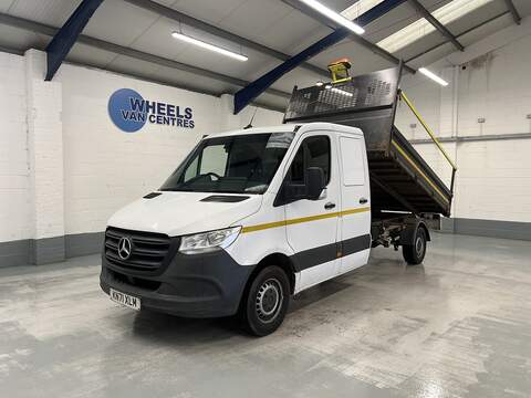 Mercedes-Benz Sprinter Sprinter 2.1 314 CDI RWD L1 2dr