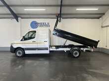 Mercedes-Benz Sprinter 314 CDI 2.1 2dr Tipper Manual Diesel - U1820