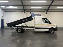 Mercedes-Benz Sprinter 314 CDI 2.1 2dr Tipper Manual Diesel - U1820