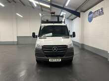Mercedes-Benz Sprinter 314 CDI 2.1 2dr Tipper Manual Diesel - U1820