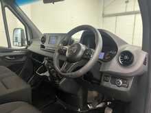 Mercedes-Benz Sprinter 314 CDI 2.1 2dr Tipper Manual Diesel - U1820