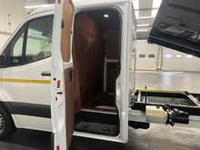 Mercedes-Benz Sprinter 314 CDI 2.1 2dr Tipper Manual Diesel - U1820