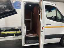 Mercedes-Benz Sprinter 314 CDI 2.1 2dr Tipper Manual Diesel - U1820