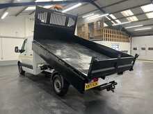 Mercedes-Benz Sprinter 314 CDI 2.1 2dr Tipper Manual Diesel - U1820