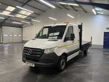 Mercedes-Benz Sprinter 314 CDI 2.1 2dr Tipper Manual Diesel - U1820