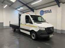 Mercedes-Benz Sprinter 314 CDI 2.1 2dr Tipper Manual Diesel - U1820