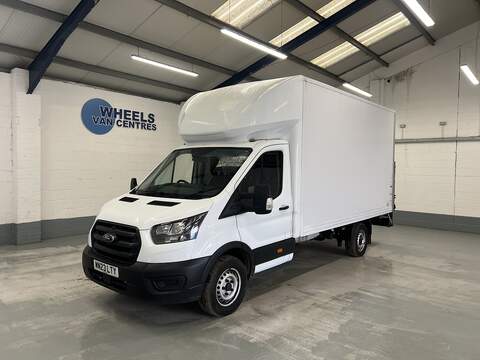 Ford Transit 350 EcoBlue Leader 2.0 2dr Luton Manual Diesel