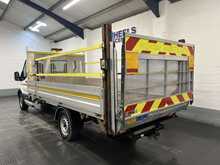 Ford Transit 2.0 350 EcoBlue HD Leader Chassis Cab 2dr Diesel Manual RWD L4 Euro 6 (s/s) (130 ps) - U1822