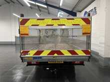 Ford Transit 2.0 350 EcoBlue HD Leader Chassis Cab 2dr Diesel Manual RWD L4 Euro 6 (s/s) (130 ps) - U1822