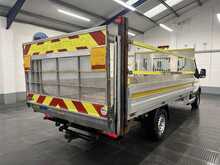 Ford Transit 2.0 350 EcoBlue HD Leader Chassis Cab 2dr Diesel Manual RWD L4 Euro 6 (s/s) (130 ps) - U1822