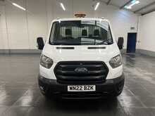 Ford Transit 2.0 350 EcoBlue HD Leader Chassis Cab 2dr Diesel Manual RWD L4 Euro 6 (s/s) (130 ps) - U1822