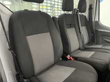 Ford Transit 2.0 350 EcoBlue HD Leader Chassis Cab 2dr Diesel Manual RWD L4 Euro 6 (s/s) (130 ps) - U1822