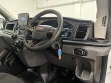 Ford Transit 2.0 350 EcoBlue HD Leader Chassis Cab 2dr Diesel Manual RWD L4 Euro 6 (s/s) (130 ps) - U1822