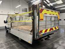Ford Transit 2.0 350 EcoBlue HD Leader Chassis Cab 2dr Diesel Manual RWD L4 Euro 6 (s/s) (130 ps) - U1822