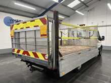 Ford Transit 2.0 350 EcoBlue HD Leader Chassis Cab 2dr Diesel Manual RWD L4 Euro 6 (s/s) (130 ps) - U1822