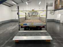 Ford Transit 2.0 350 EcoBlue HD Leader Chassis Cab 2dr Diesel Manual RWD L4 Euro 6 (s/s) (130 ps) - U1822