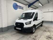 Ford Transit 2.0 350 EcoBlue Leader Panel Van 5dr Diesel Manual FWD L2 H2 Euro 6 (s/s) (130 ps) - U1826