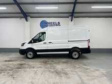 Ford Transit 2.0 350 EcoBlue Leader Panel Van 5dr Diesel Manual FWD L2 H2 Euro 6 (s/s) (130 ps) - U1826
