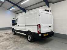 Ford Transit 2.0 350 EcoBlue Leader Panel Van 5dr Diesel Manual FWD L2 H2 Euro 6 (s/s) (130 ps) - U1826