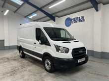 Ford Transit 2.0 350 EcoBlue Leader Panel Van 5dr Diesel Manual FWD L2 H2 Euro 6 (s/s) (130 ps) - U1826