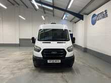 Ford Transit 2.0 350 EcoBlue Leader Panel Van 5dr Diesel Manual FWD L2 H2 Euro 6 (s/s) (130 ps) - U1826