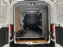Ford Transit 2.0 350 EcoBlue Leader Panel Van 5dr Diesel Manual FWD L2 H2 Euro 6 (s/s) (130 ps) - U1826