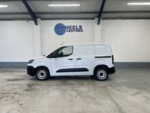Peugeot Partner 1.5 BlueHDi 1000 Professional Premium + Standard Panel Van 5dr Diesel Manual SWB Euro 6 (s/s) (100 - U1827