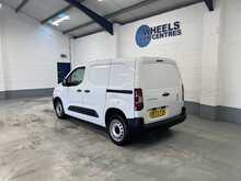 Peugeot Partner 1.5 BlueHDi 1000 Professional Premium + Standard Panel Van 5dr Diesel Manual SWB Euro 6 (s/s) (100 - U1827