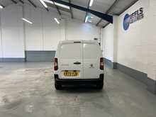 Peugeot Partner 1.5 BlueHDi 1000 Professional Premium + Standard Panel Van 5dr Diesel Manual SWB Euro 6 (s/s) (100 - U1827