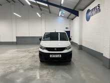 Peugeot Partner 1.5 BlueHDi 1000 Professional Premium + Standard Panel Van 5dr Diesel Manual SWB Euro 6 (s/s) (100 - U1827