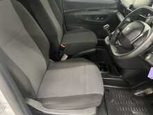 Peugeot Partner 1.5 BlueHDi 1000 Professional Premium + Standard Panel Van 5dr Diesel Manual SWB Euro 6 (s/s) (100 - U1827