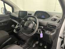 Peugeot Partner 1.5 BlueHDi 1000 Professional Premium + Standard Panel Van 5dr Diesel Manual SWB Euro 6 (s/s) (100 - U1827