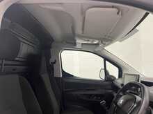 Peugeot Partner 1.5 BlueHDi 1000 Professional Premium + Standard Panel Van 5dr Diesel Manual SWB Euro 6 (s/s) (100 - U1827