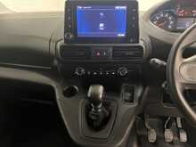 Peugeot Partner 1.5 BlueHDi 1000 Professional Premium + Standard Panel Van 5dr Diesel Manual SWB Euro 6 (s/s) (100 - U1827