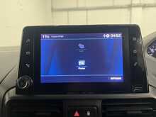 Peugeot Partner 1.5 BlueHDi 1000 Professional Premium + Standard Panel Van 5dr Diesel Manual SWB Euro 6 (s/s) (100 - U1827