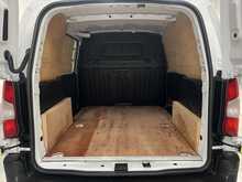 Peugeot Partner 1.5 BlueHDi 1000 Professional Premium + Standard Panel Van 5dr Diesel Manual SWB Euro 6 (s/s) (100 - U1827