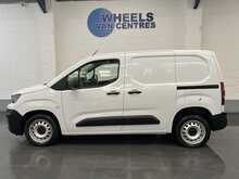 Peugeot Partner 1.5 BlueHDi 1000 Professional Premium + Standard Panel Van 5dr Diesel Manual SWB Euro 6 (s/s) (100 - U1827