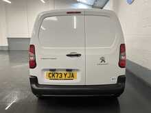 Peugeot Partner 1.5 BlueHDi 1000 Professional Premium + Standard Panel Van 5dr Diesel Manual SWB Euro 6 (s/s) (100 - U1827