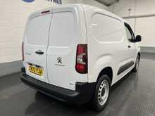 Peugeot Partner 1.5 BlueHDi 1000 Professional Premium + Standard Panel Van 5dr Diesel Manual SWB Euro 6 (s/s) (100 - U1827