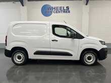 Peugeot Partner 1.5 BlueHDi 1000 Professional Premium + Standard Panel Van 5dr Diesel Manual SWB Euro 6 (s/s) (100 - U1827