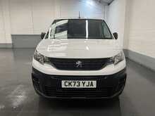 Peugeot Partner 1.5 BlueHDi 1000 Professional Premium + Standard Panel Van 5dr Diesel Manual SWB Euro 6 (s/s) (100 - U1827