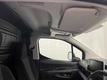 Peugeot Partner 1.5 BlueHDi 1000 Professional Premium + Standard Panel Van 5dr Diesel Manual SWB Euro 6 (s/s) (100 - U1827