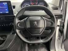 Peugeot Partner 1.5 BlueHDi 1000 Professional Premium + Standard Panel Van 5dr Diesel Manual SWB Euro 6 (s/s) (100 - U1827